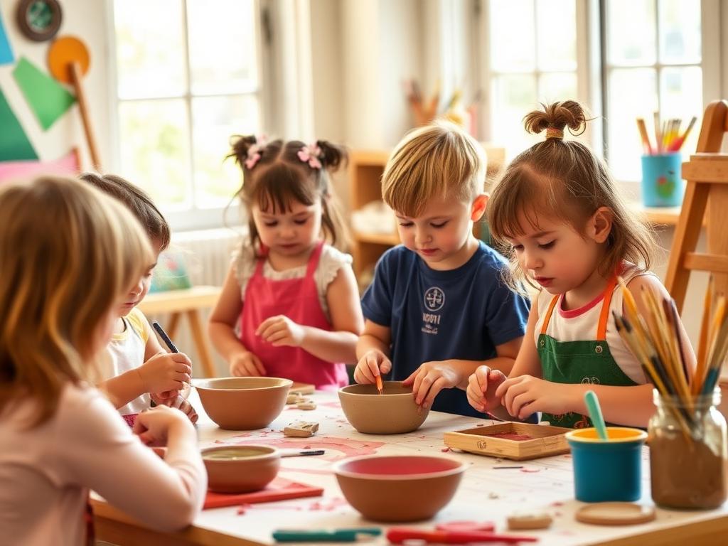 Arts programs on the Sunshine Coast