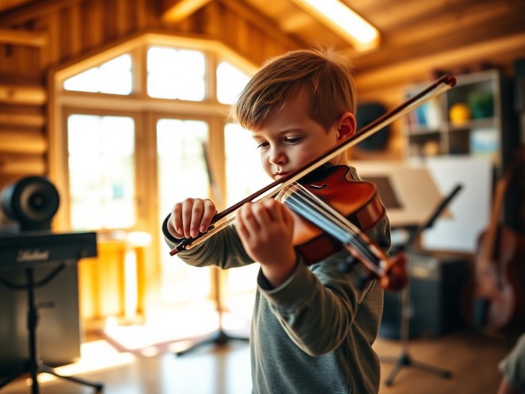 Music programs on the Sunshine Coast